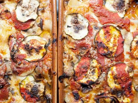 Lasagne Stock Photos