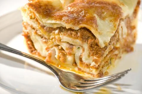Lasagne Stock Photos