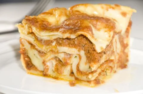 Lasagne Stock Photos