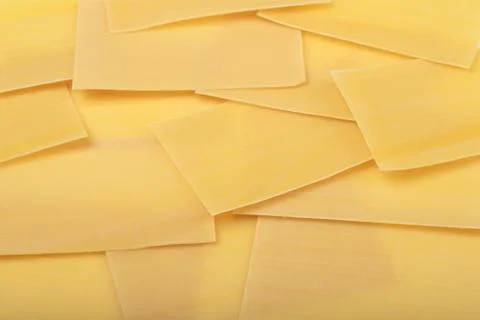 Lasagne sheets Stock Photos