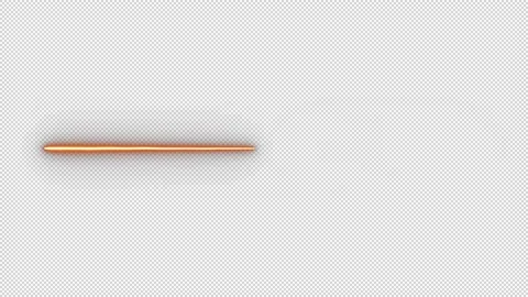 LASER 01 RED WARM Stock Footage 201194386