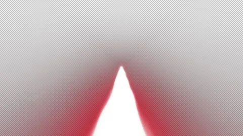 LASER 03 CENTER RED WARM Stock-Footage 201194247