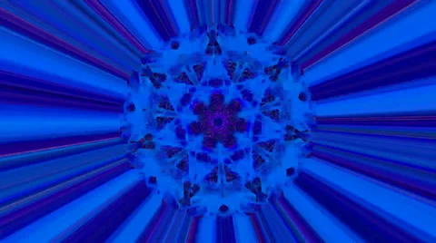 Laser and star Background Stock Footage 30111774