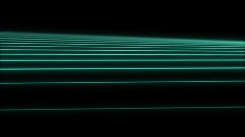 Laser animation. Grid background animation. Lines and squares. Stock Footage 113327052