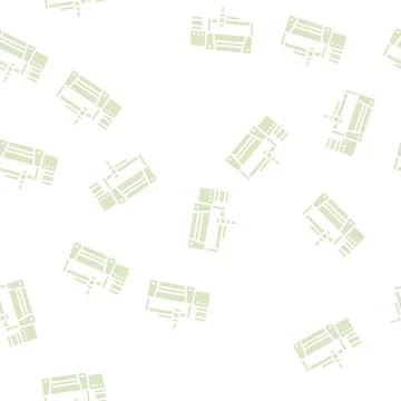 Laser apparatus glyph seamless pattern 스톡 일러스트