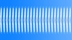 Laser bass rasp - loop Sound Effect