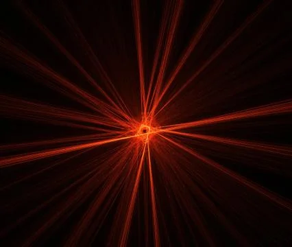 Laser beam Stock Photos