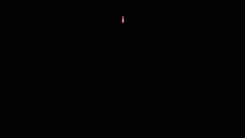 Laser beam red CG animation motion graphics Stock Footage 150291011