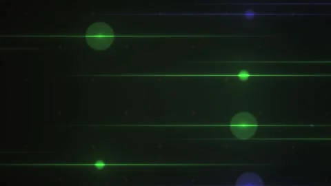 Laser Beam Technology Background Elements. Stock Footage 334887060