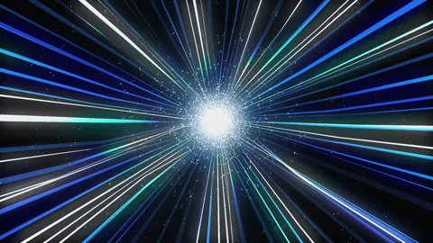 Laser beams Stock Footage 191855092