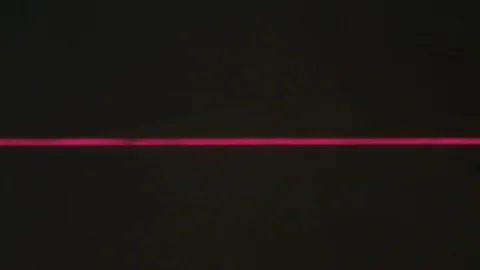 Laser on Black Stock Footage 124659917