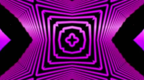 Laser Boulevard VJ Loop 20 Video stock 41596163