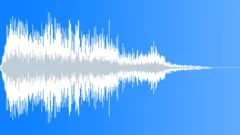 Laser bubble transition 10Sound Effect