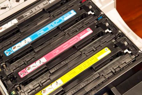 Laser cartridges Фото