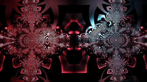 Laser Chakra Looping Animation Stock Footage 73654518