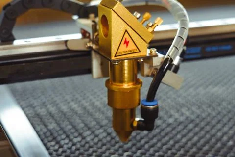 Laser CNC machine Photos