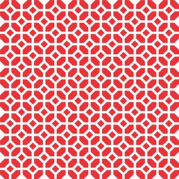 Laser cut cnc panel design for metal, wooden room divider. Stock Illustration