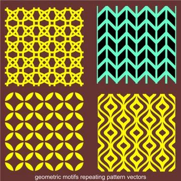 Laser cut cnc panel design for metal, wooden room divider. Stock Illustration