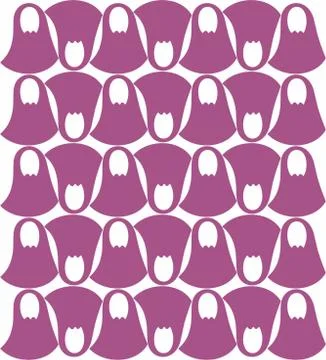 Laser cut cnc panel design for metal, wooden room divider. Stock Illustration