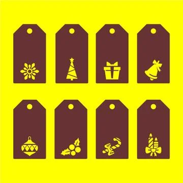 Laser cut cnc panel design for metal, wooden room divider. Stock Illustration