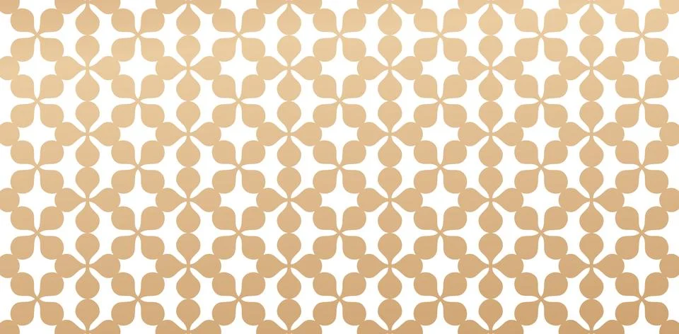 Laser cut geometry pattern Stock Illustration