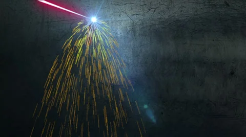 Laser Cut Nevada Stock Footage 37680780