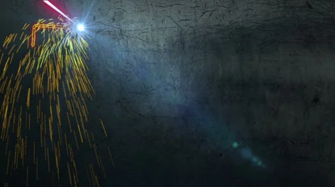 Laser Cut Oklahoma Stock Footage 37681973