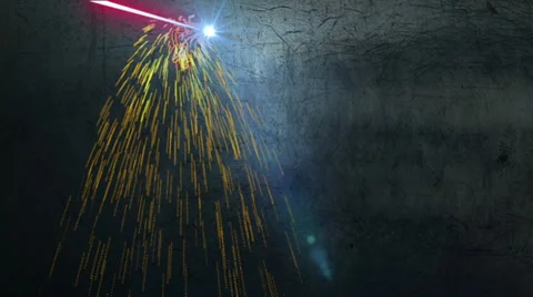 Laser Cut Washington Video stock 37683189