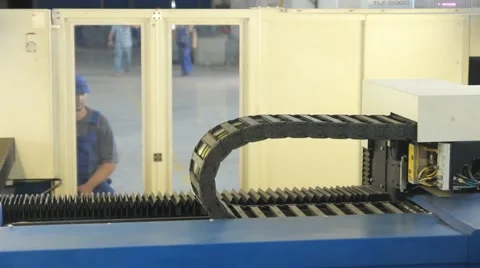 Laser cutting 動画素材 62811962