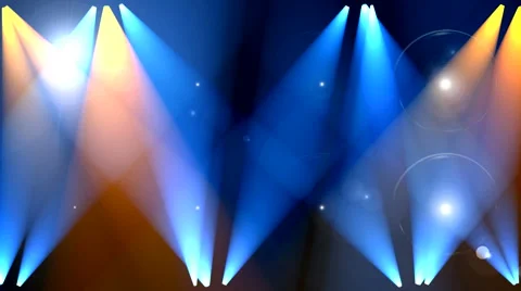 Laser Dance Show 12 Stock Footage 47234102