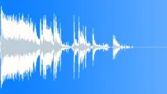 Laser destroys building Sound Effect