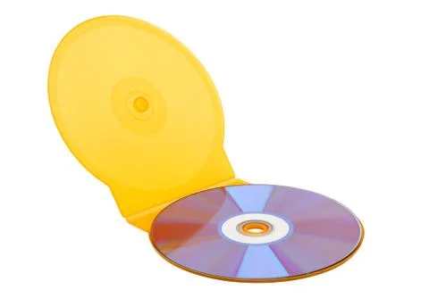 Laser disk Stock Photos