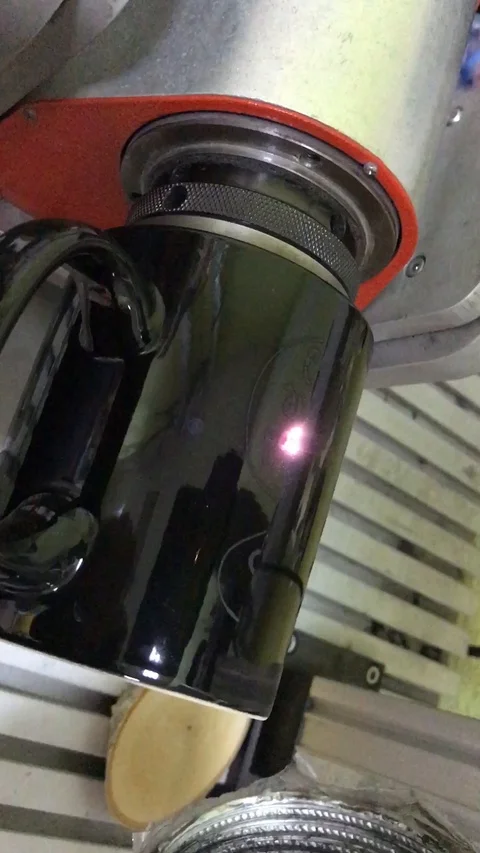 Laser engraving Vídeos de archivo 100145200