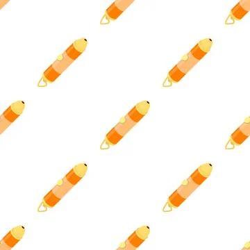 Laser flashlight pattern seamless vector 库存插图