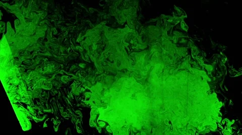 Laser Fog Stock Footage 44236894