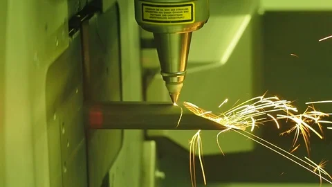 Laser Stock-Footage 120673555