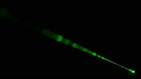 Laser Stock Footage 137393964