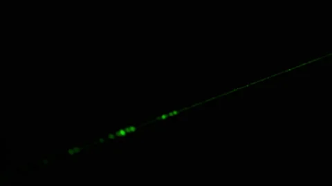 Laser Stock Footage 137393983