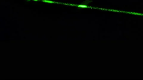 Laser Stock Footage 137394198