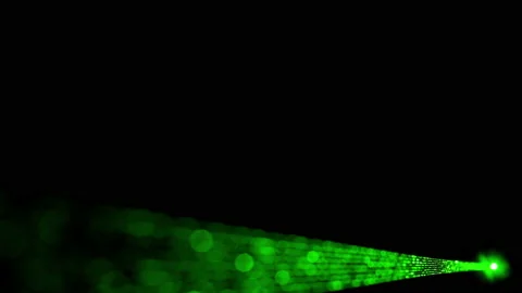 Laser Stock Footage 137394373