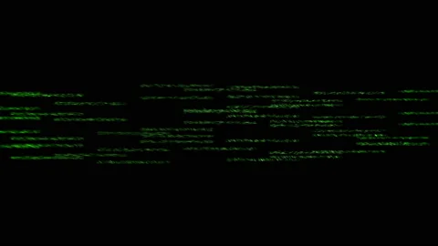 Laser Stock Footage 137394544