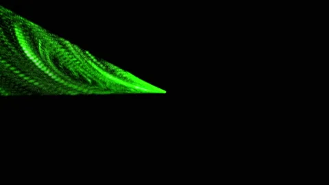 Laser Stock Footage 137394547