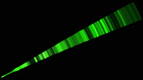 Laser Stock Footage 137394656