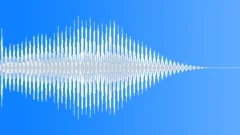 Laser future - pulsating scannerSound Effect