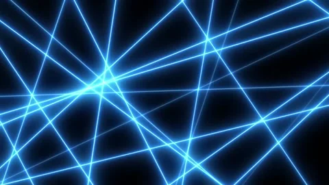 Laser Game Stock-Footage 219745961