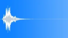 Laser gun metallic 06Sound Effect