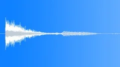 Laser Impact on MetalSound Effect