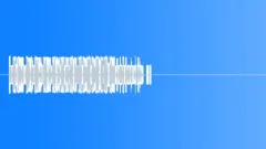 Laser interference 02 Sound Effect