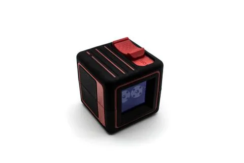 Laser level Stock-Fotos