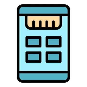 Laser level tool icon vector flat Stock Illustration